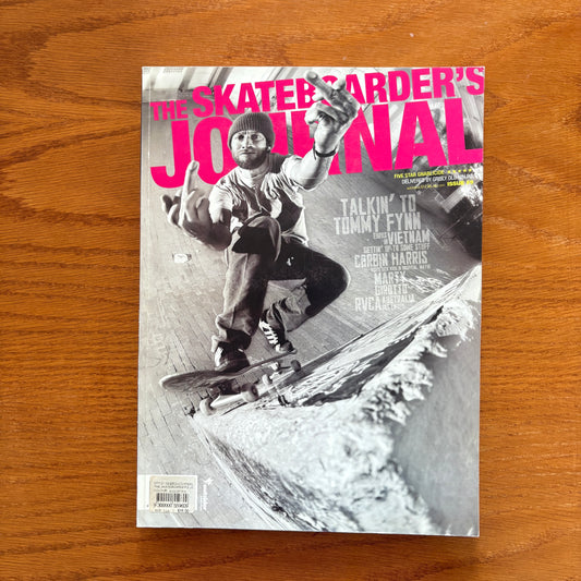 The Skateboarder's Journal 9