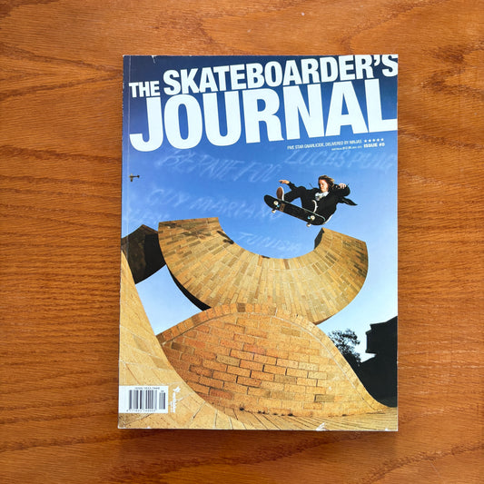 The Skateboarder's Journal 8