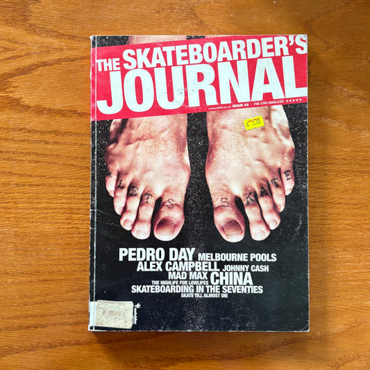 The Skateboarder's Journal 2