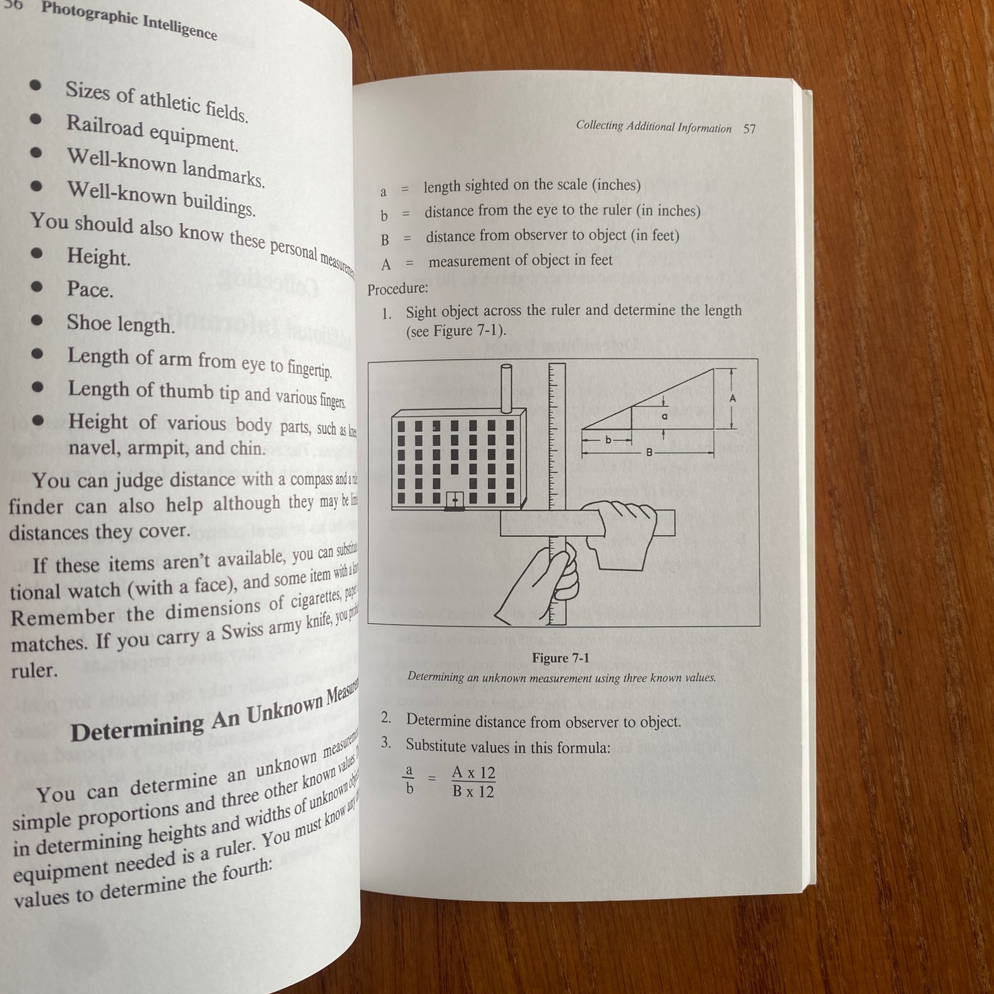 A Practical Guide To Photographic Intelligence - Harold Hough