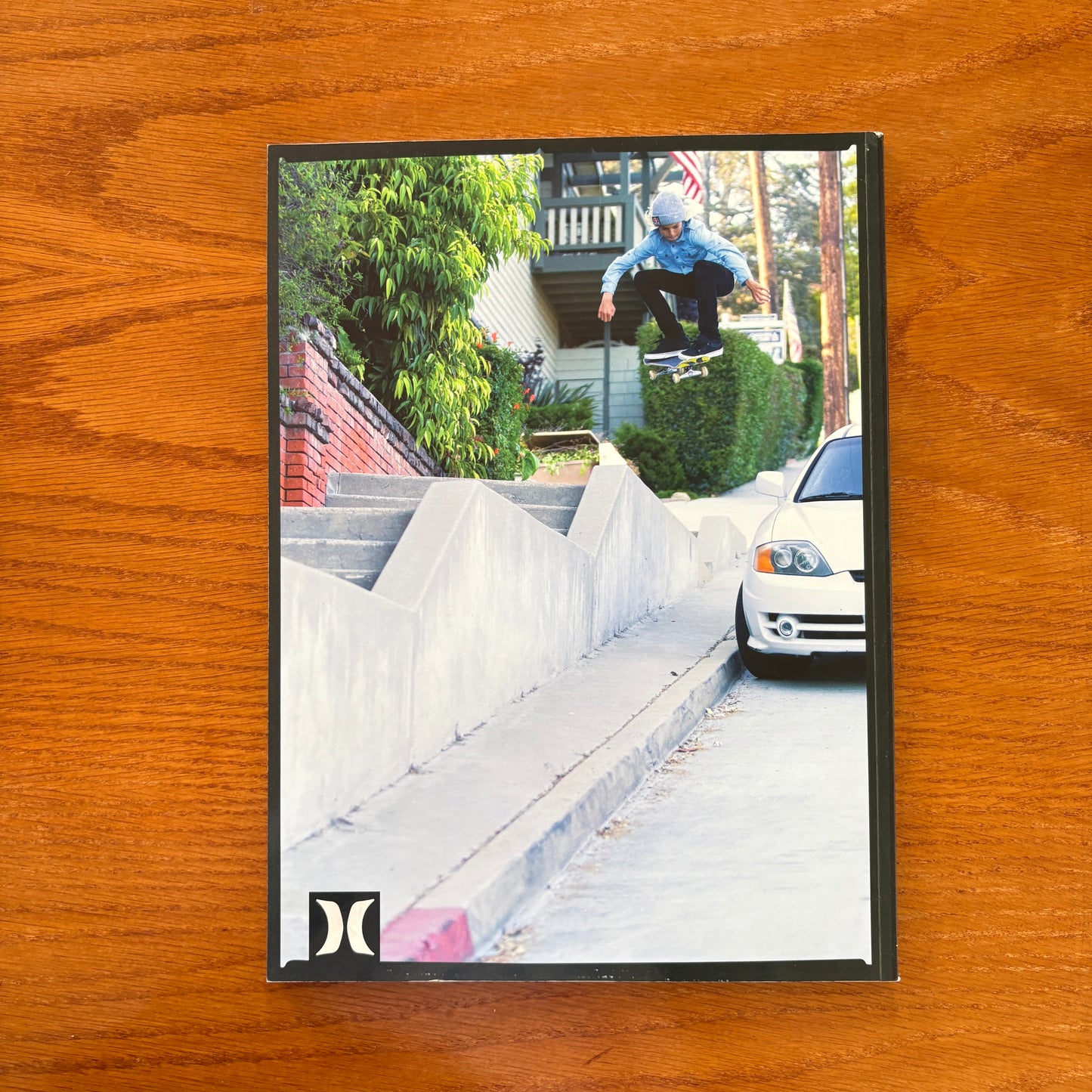 The Skateboarder's Journal 19