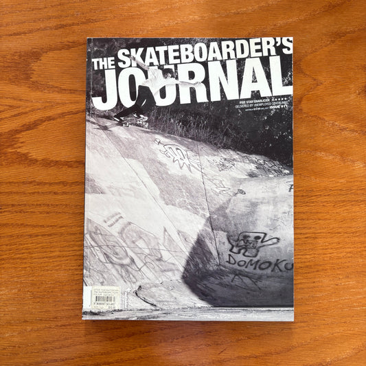 The Skateboarder's Journal 11