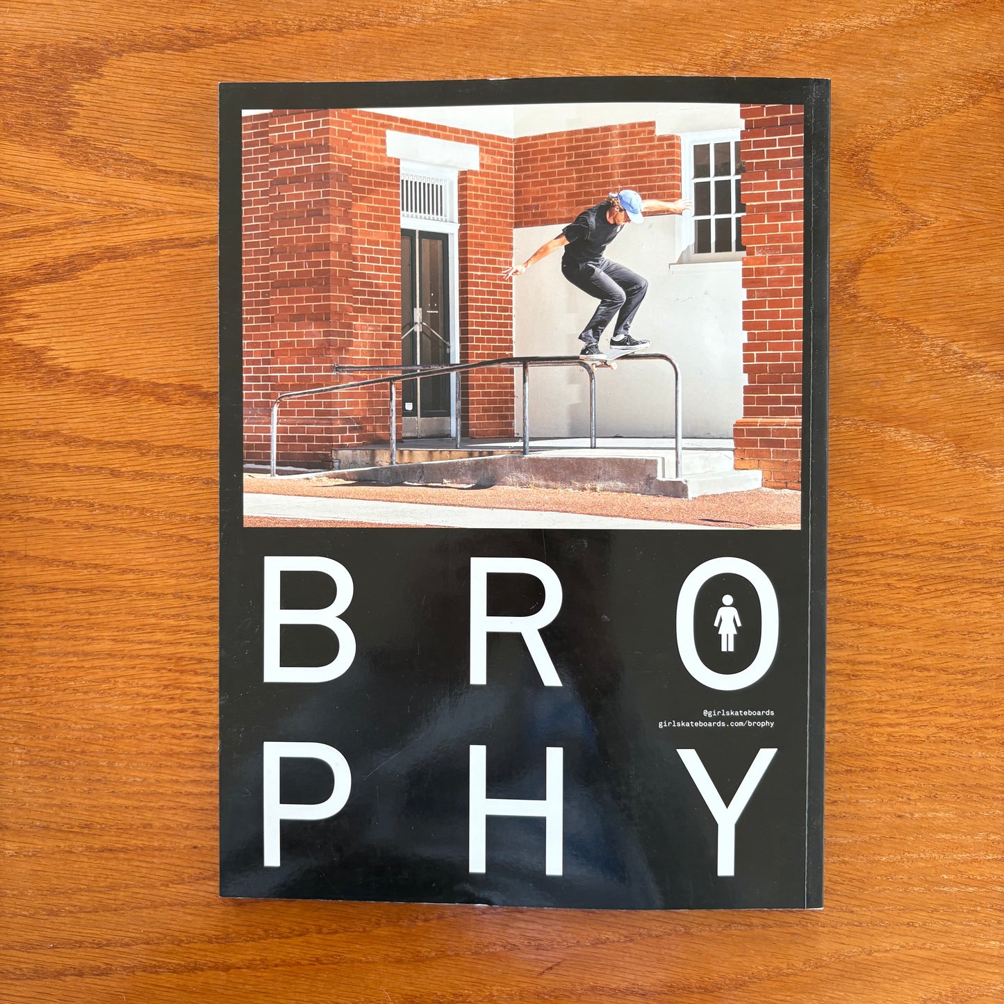 The Skateboarder's Journal 38
