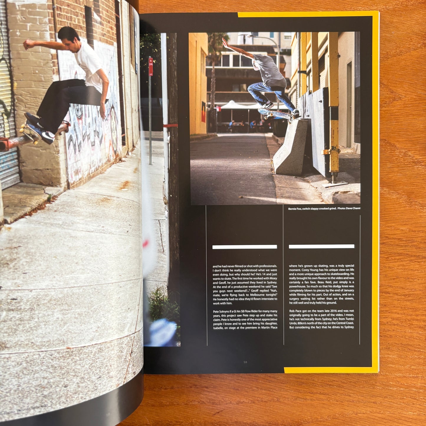 The Skateboarder's Journal 38