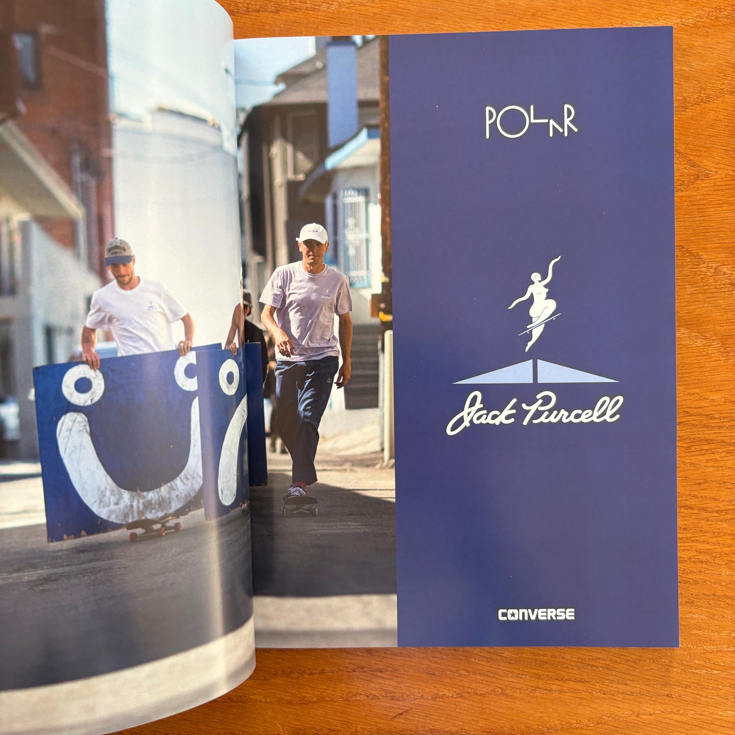 The Skateboarder's Journal 38