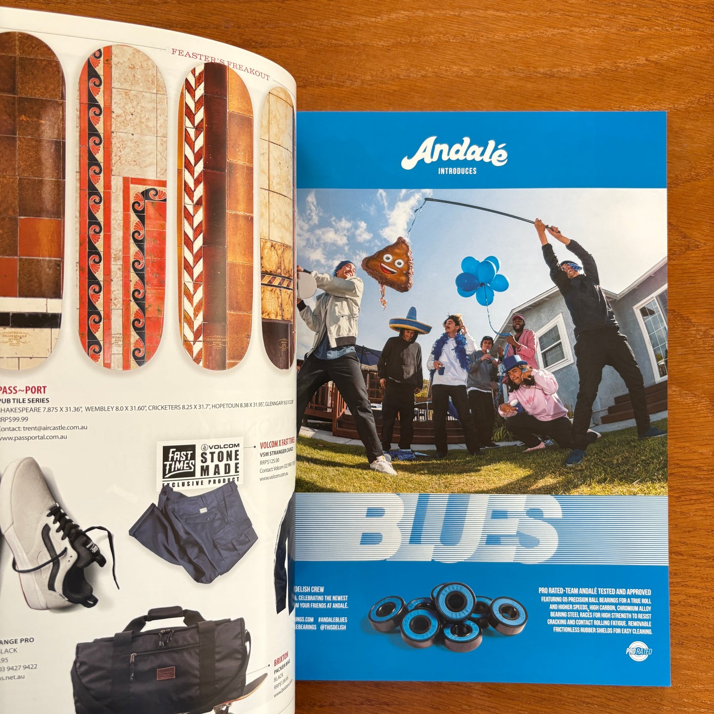 The Skateboarder's Journal 38