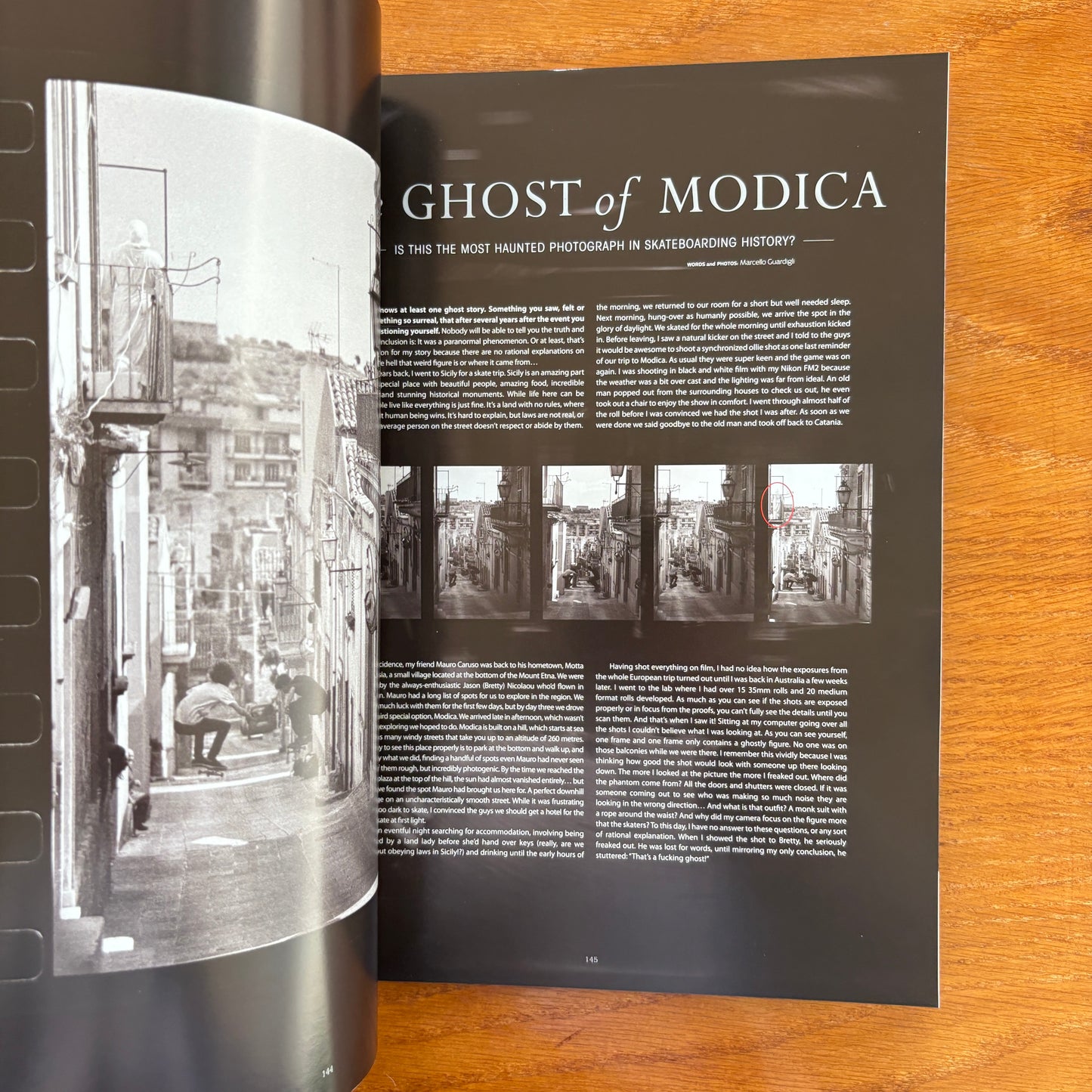 The Skateboarder's Journal 36