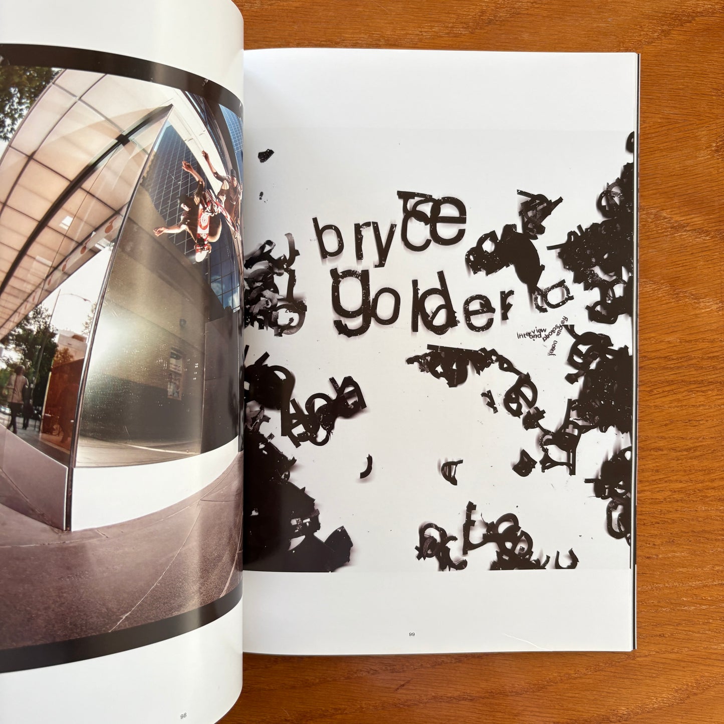The Skateboarder's Journal 36
