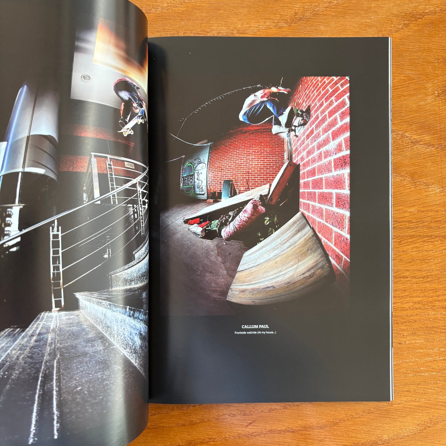 The Skateboarder's Journal 36