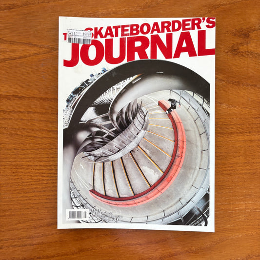 The Skateboarder's Journal 35