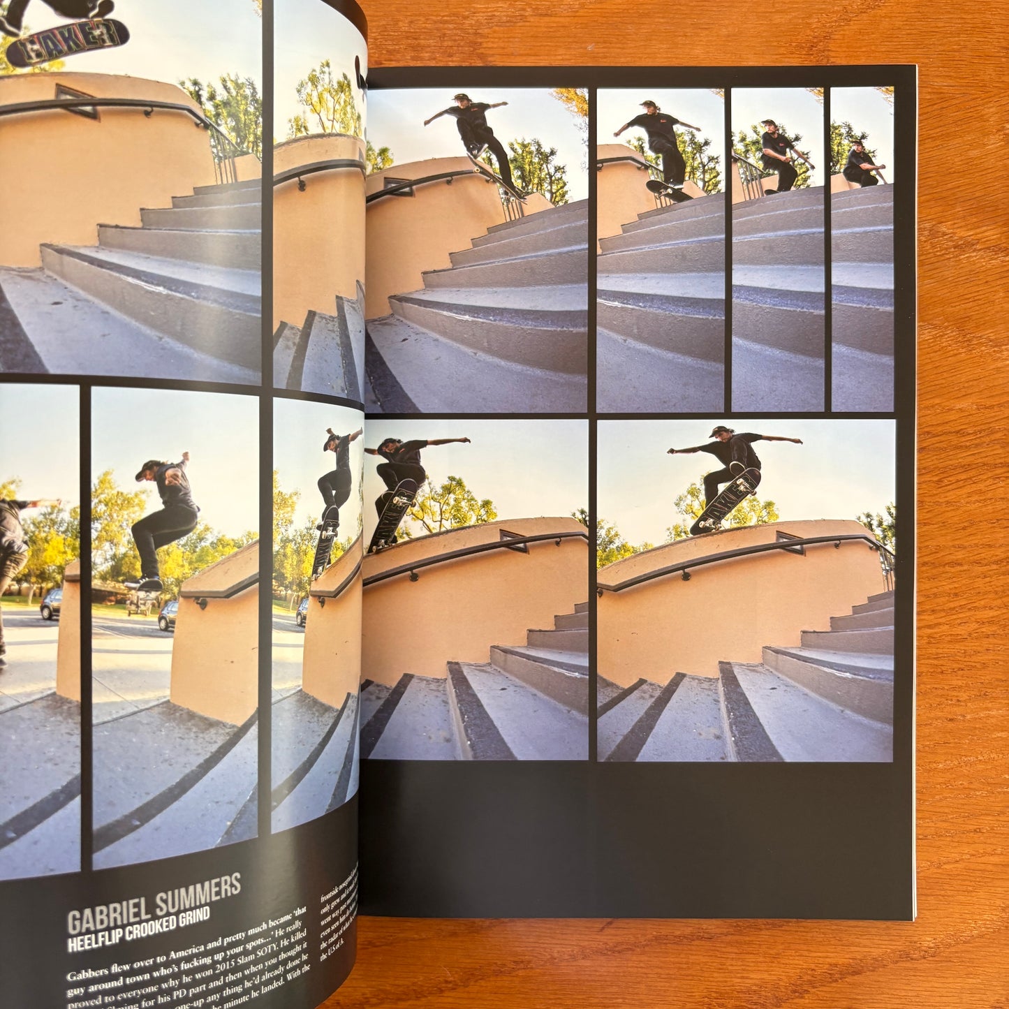 The Skateboarder's Journal 35