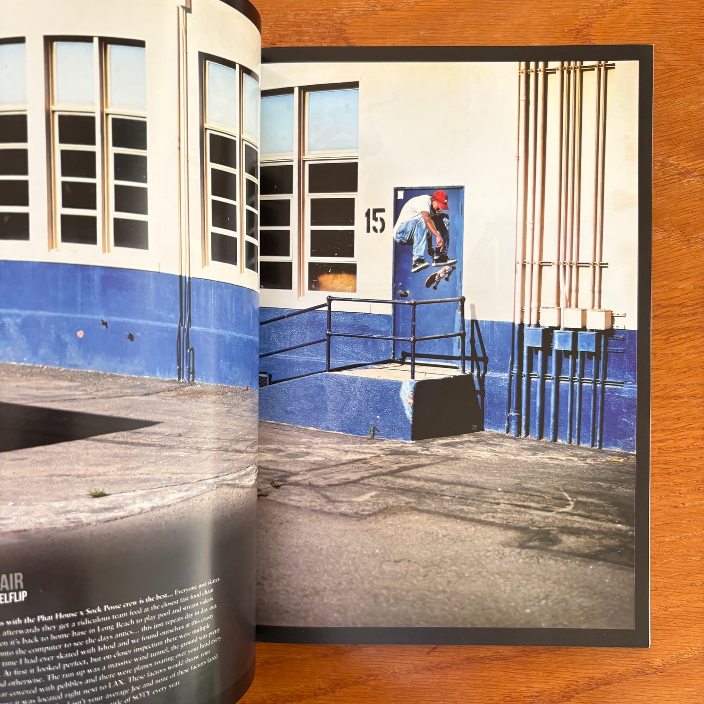 The Skateboarder's Journal 35
