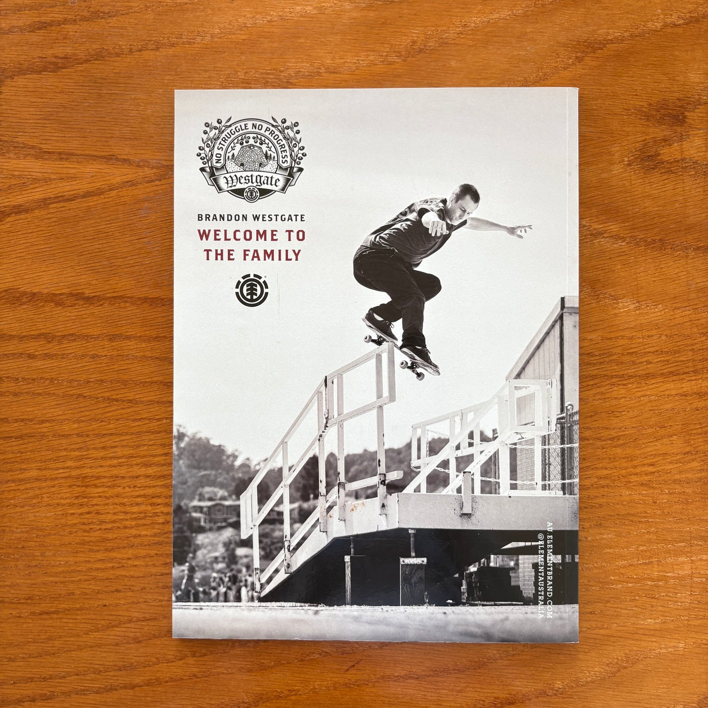 The Skateboarder's Journal 34