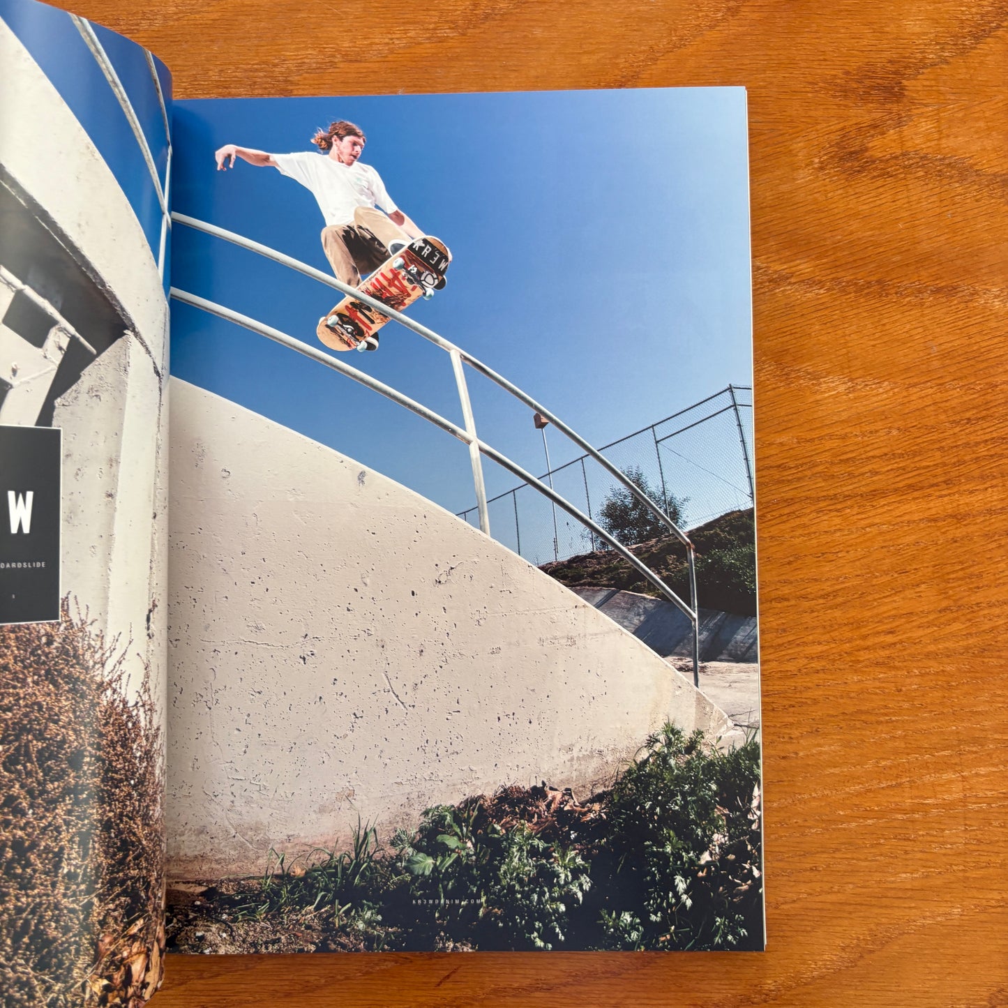The Skateboarder's Journal 34