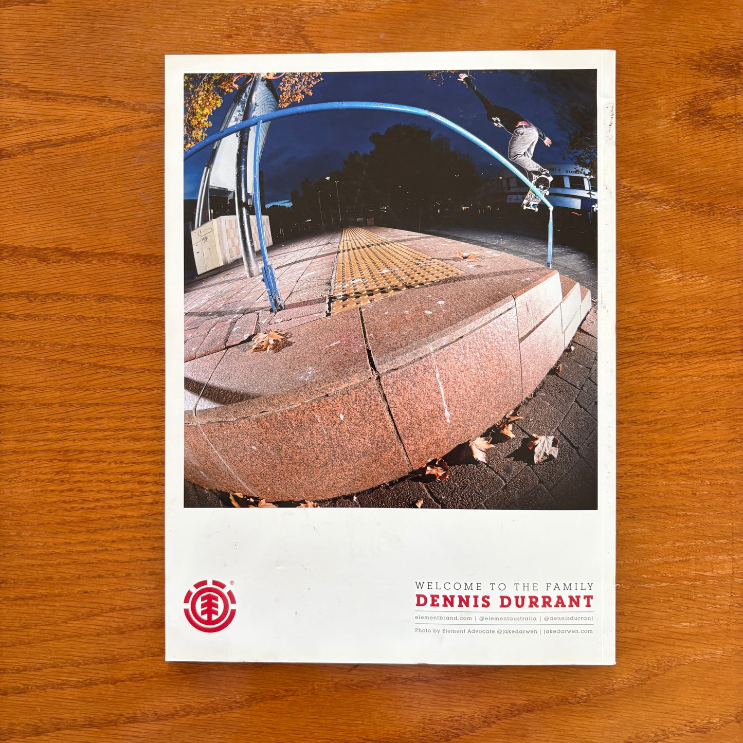 The Skateboarder's Journal 33