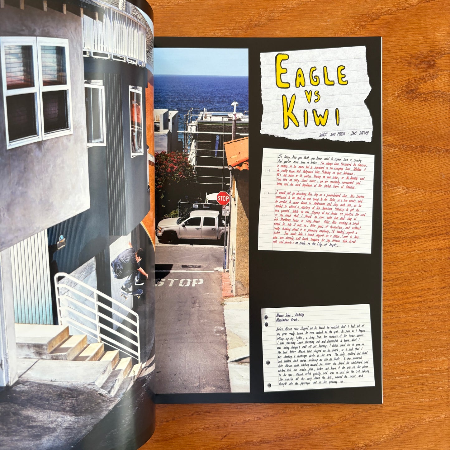 The Skateboarder's Journal 33
