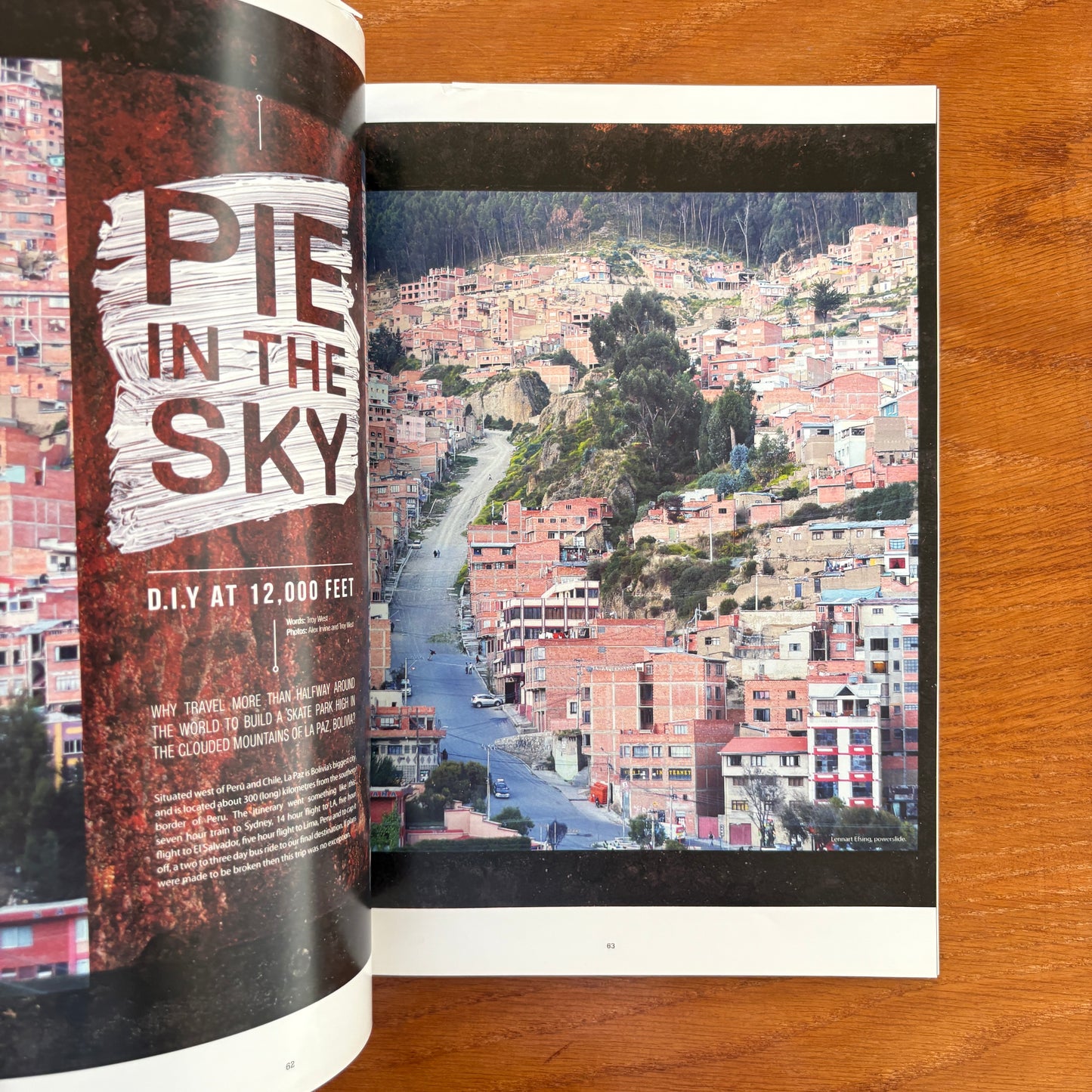 The Skateboarder's Journal 33