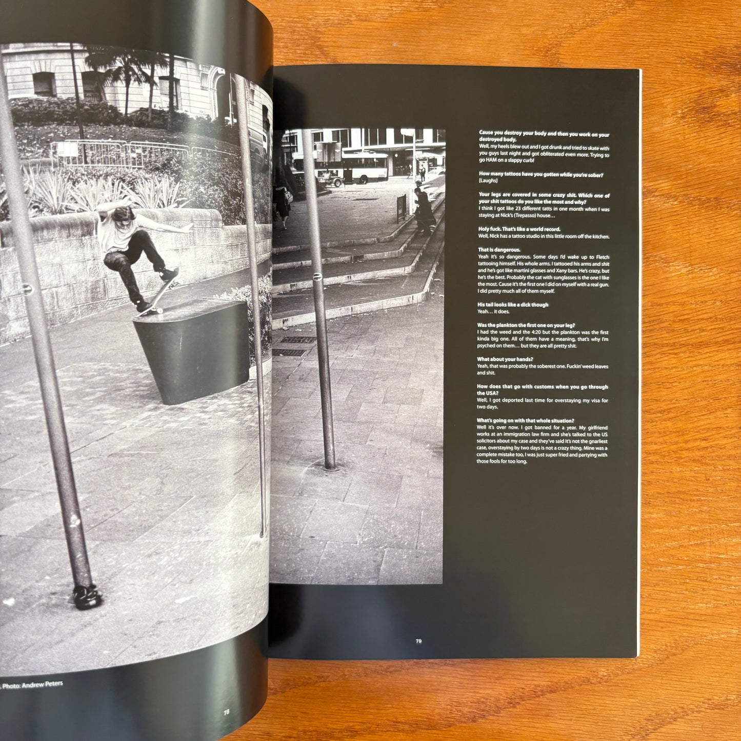 The Skateboarder's Journal 32