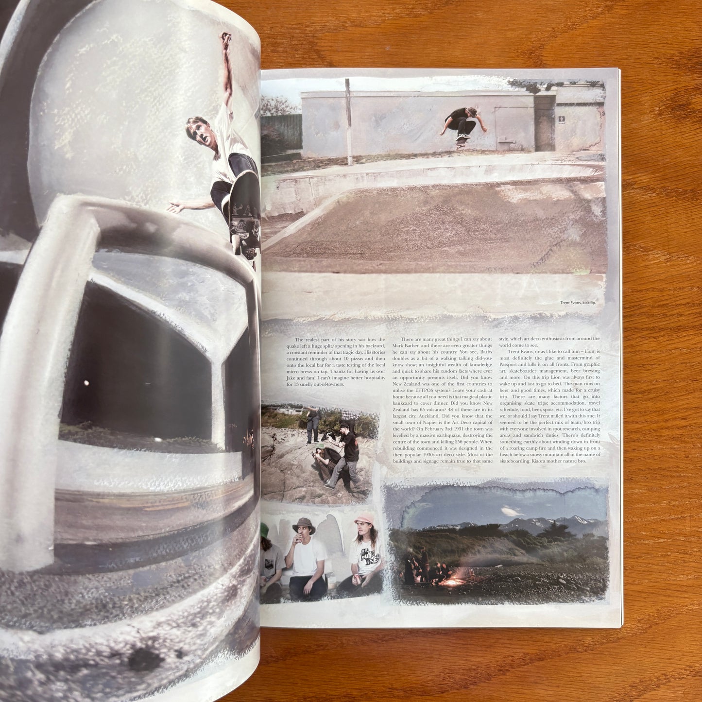 The Skateboarder's Journal 32
