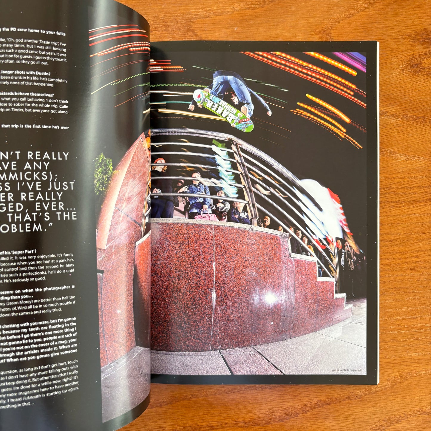 The Skateboarder's Journal 32