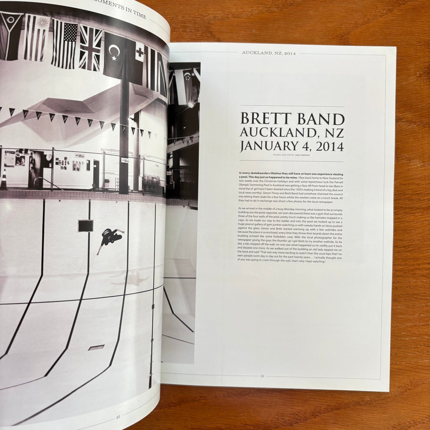The Skateboarder's Journal 32