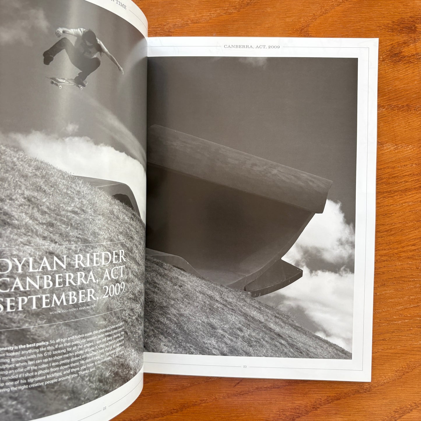 The Skateboarder's Journal 31