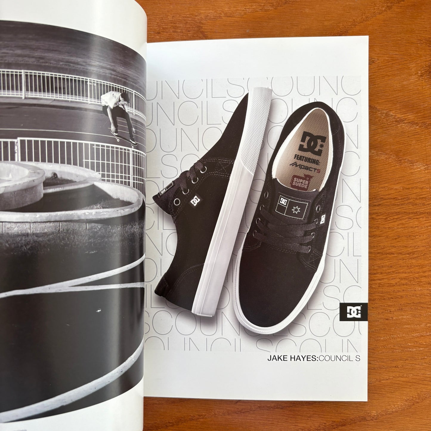 The Skateboarder's Journal 29