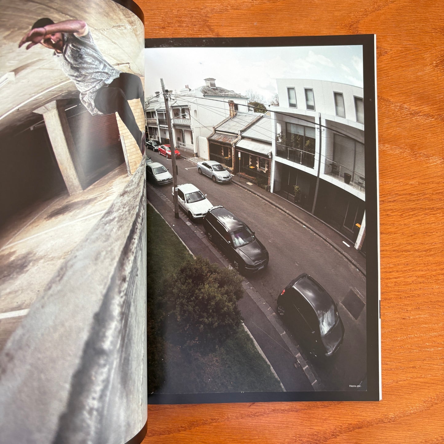 The Skateboarder's Journal 29
