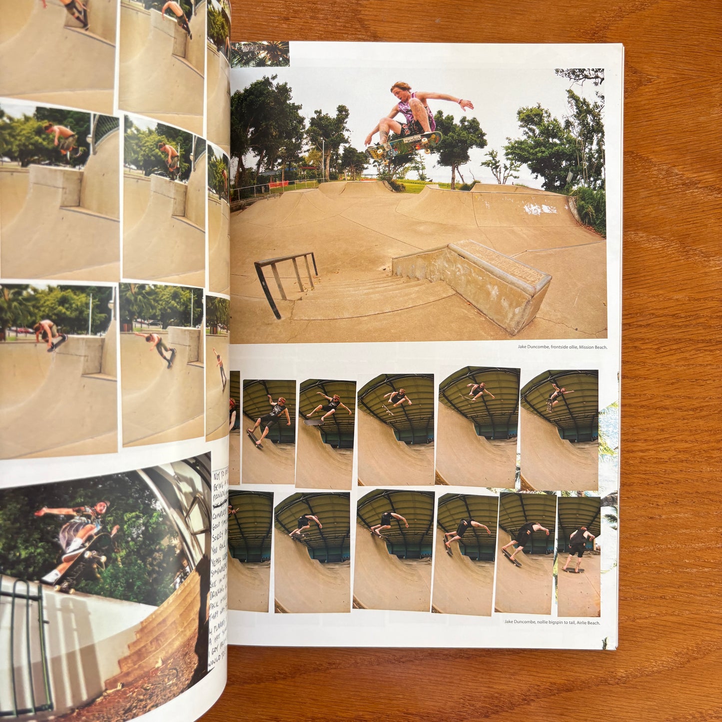 The Skateboarder's Journal 28
