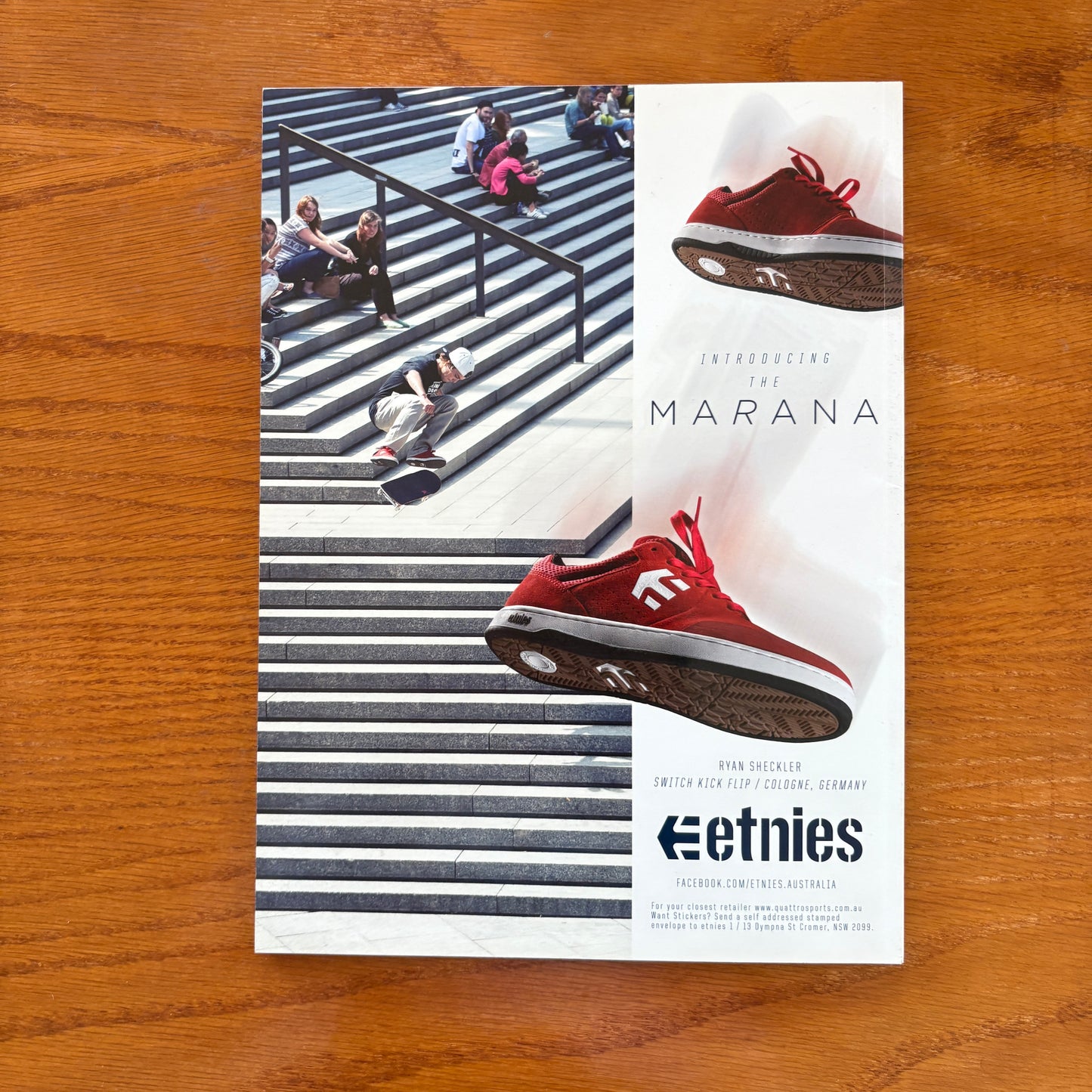 The Skateboarder's Journal 27