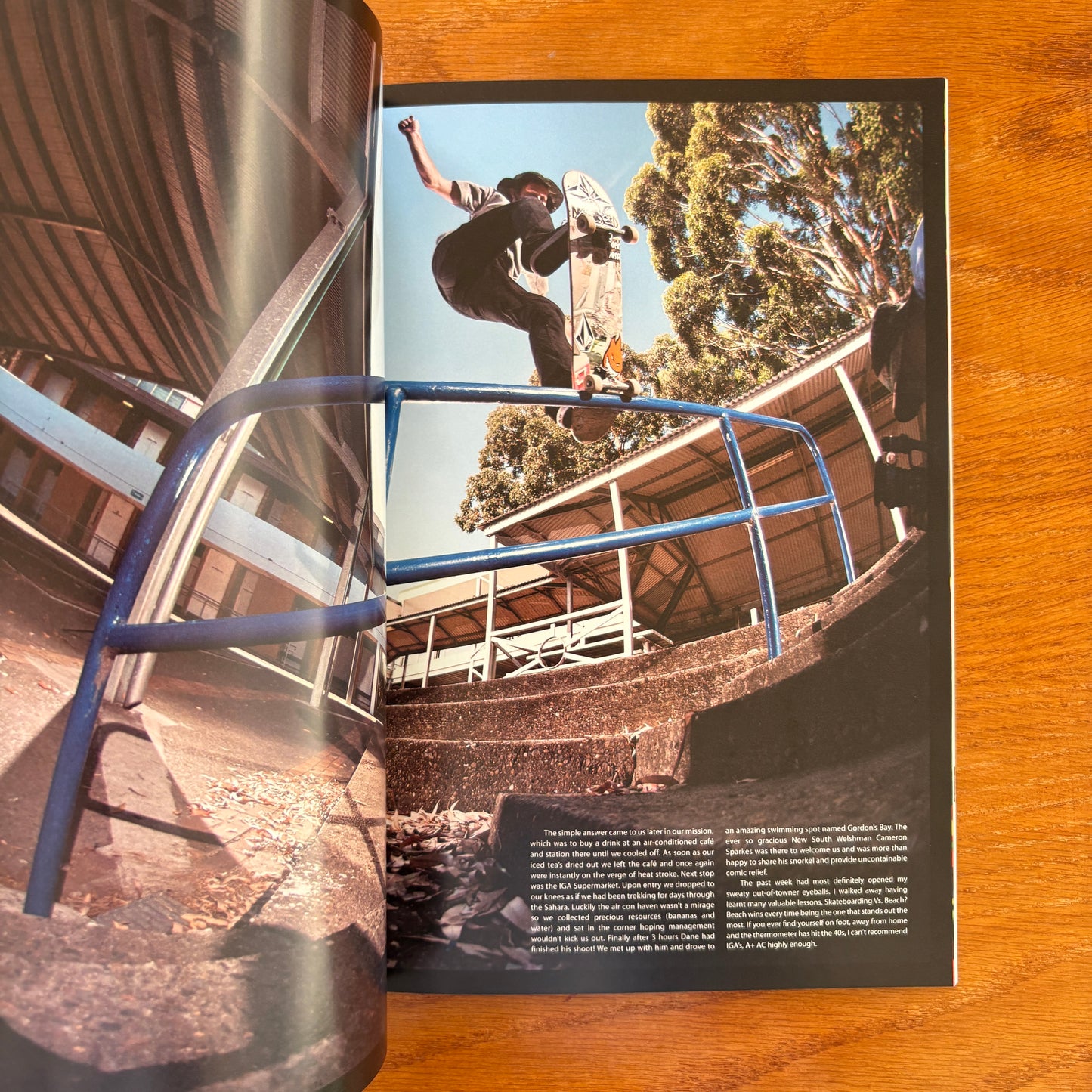The Skateboarder's Journal 27