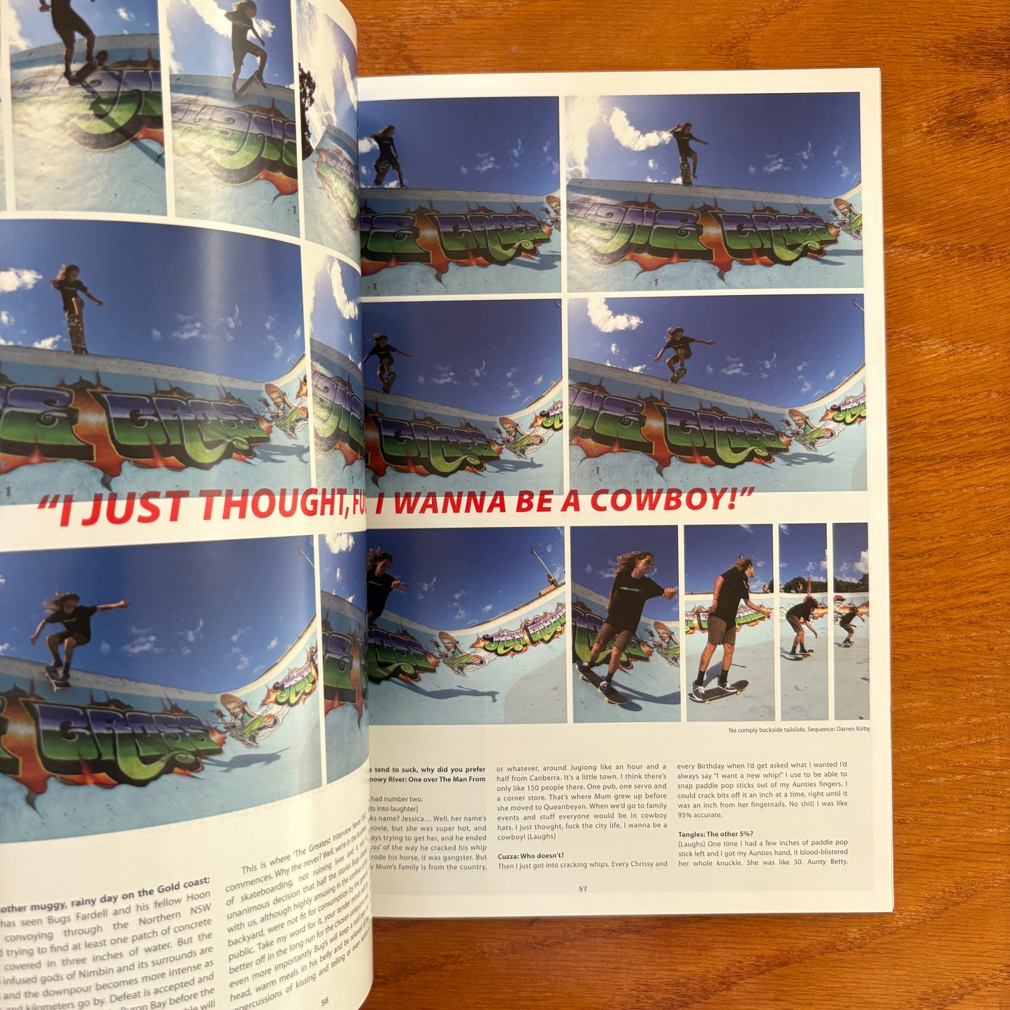 The Skateboarder's Journal 27