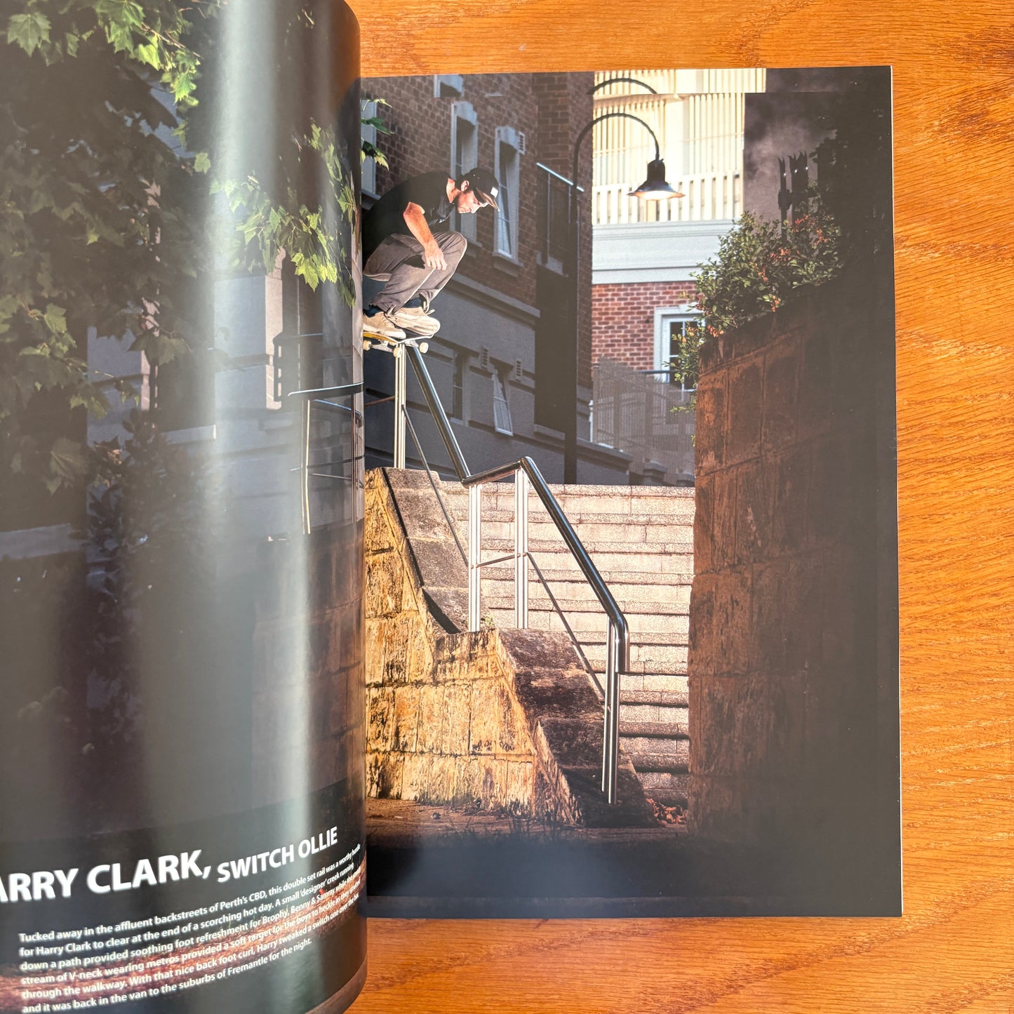 The Skateboarder's Journal 27