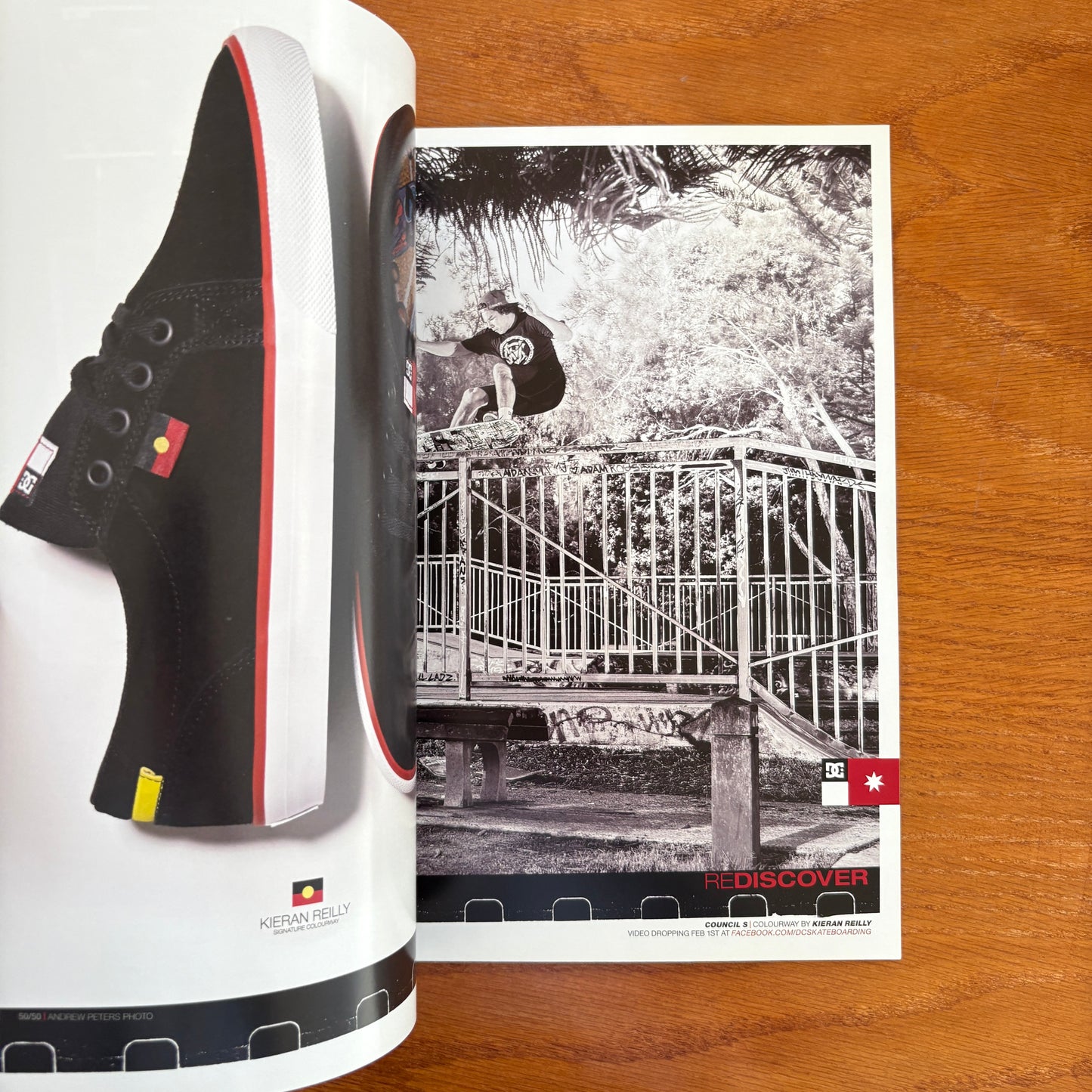 The Skateboarder's Journal 26
