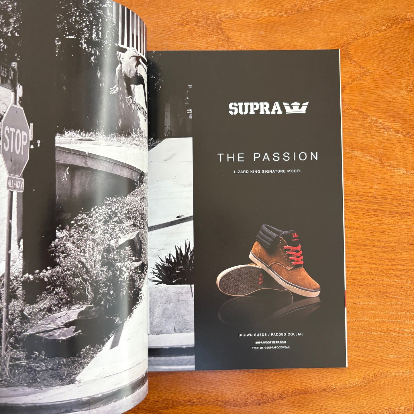 The Skateboarder's Journal 26