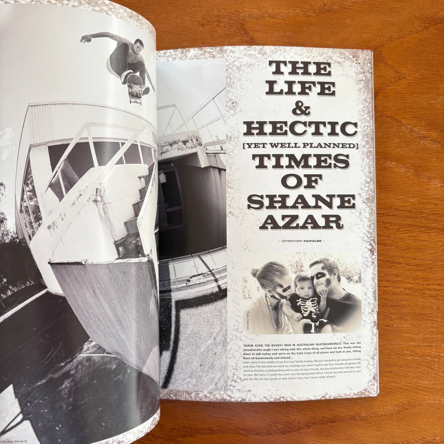 The Skateboarder's Journal 26