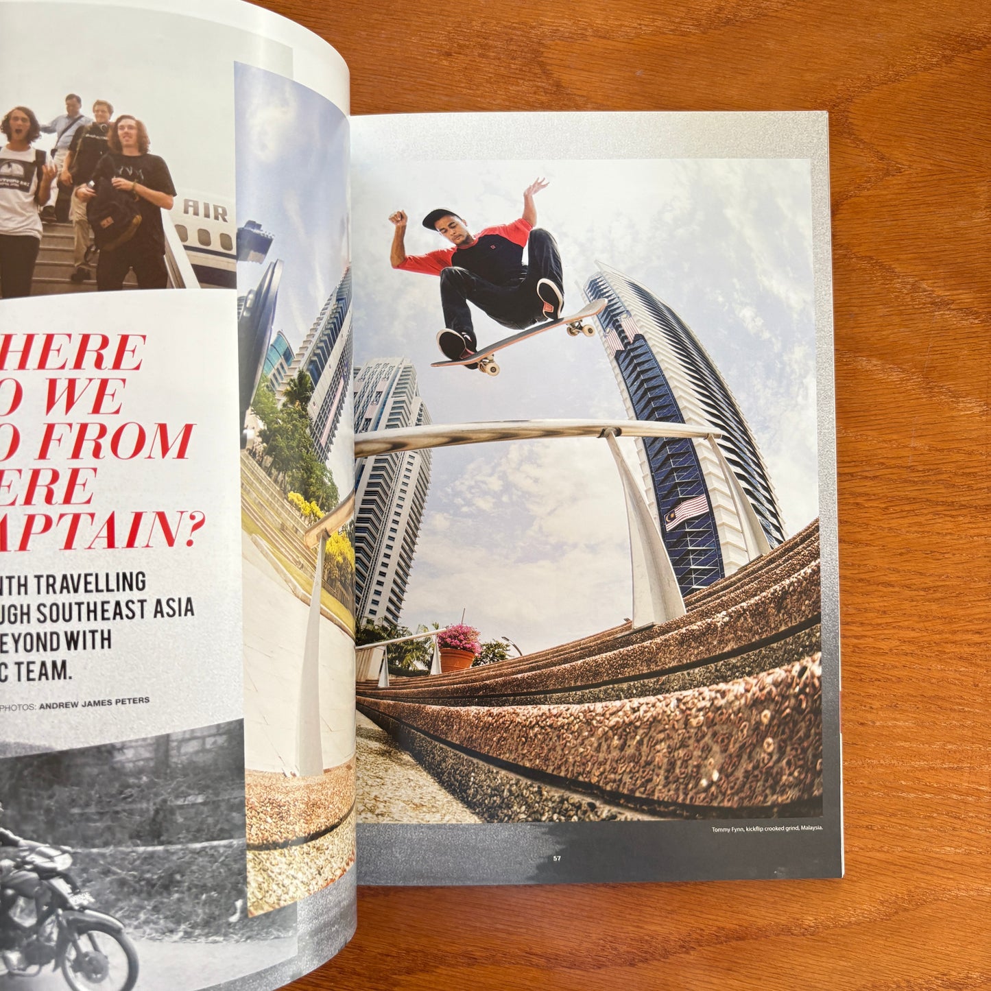The Skateboarder's Journal 26