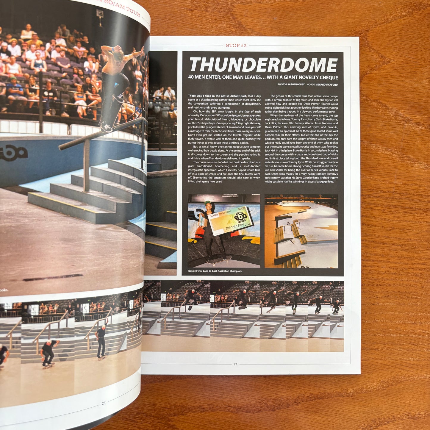 The Skateboarder's Journal 26