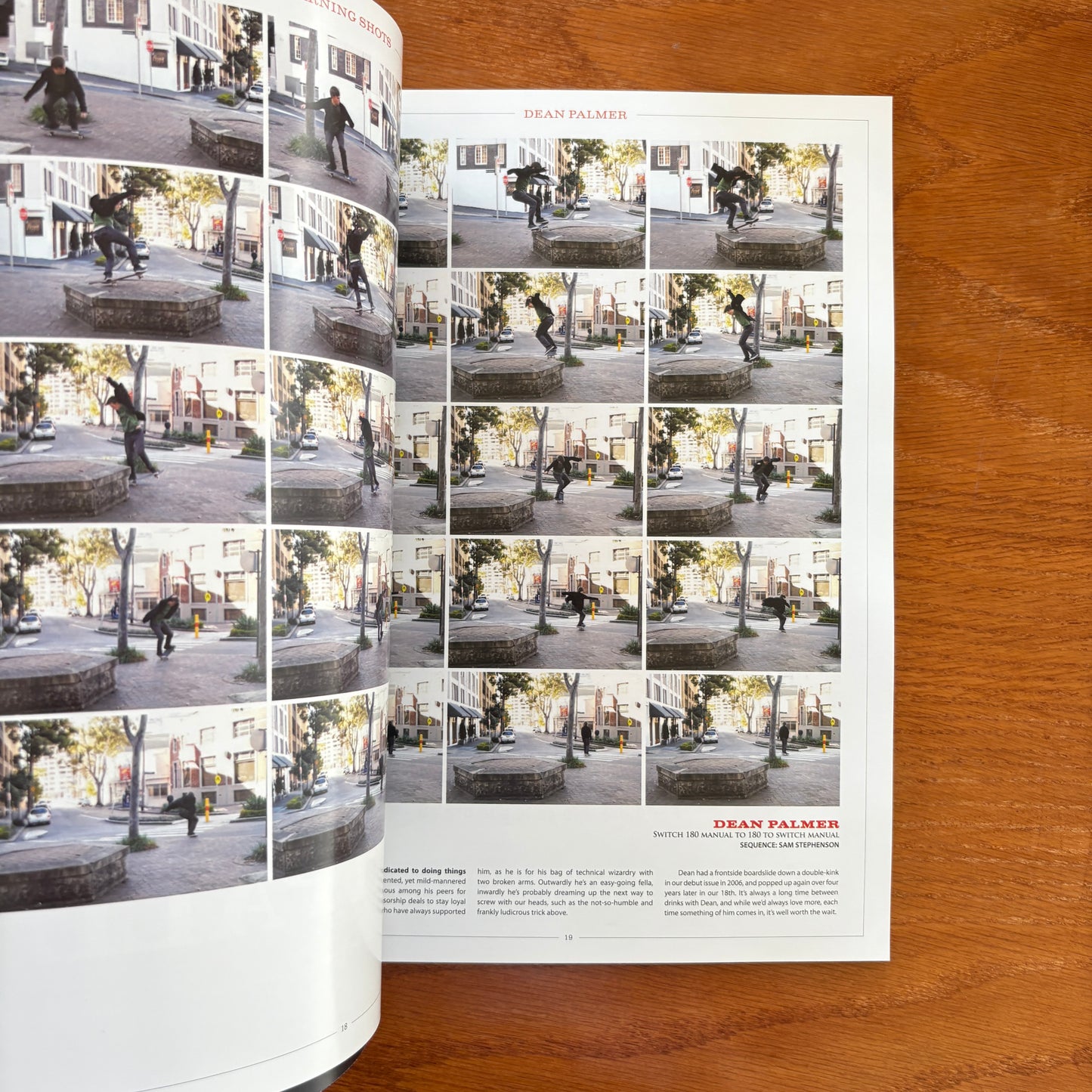 The Skateboarder's Journal 26
