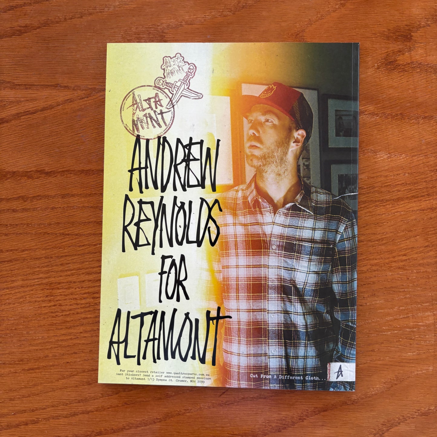 The Skateboarder's Journal 25