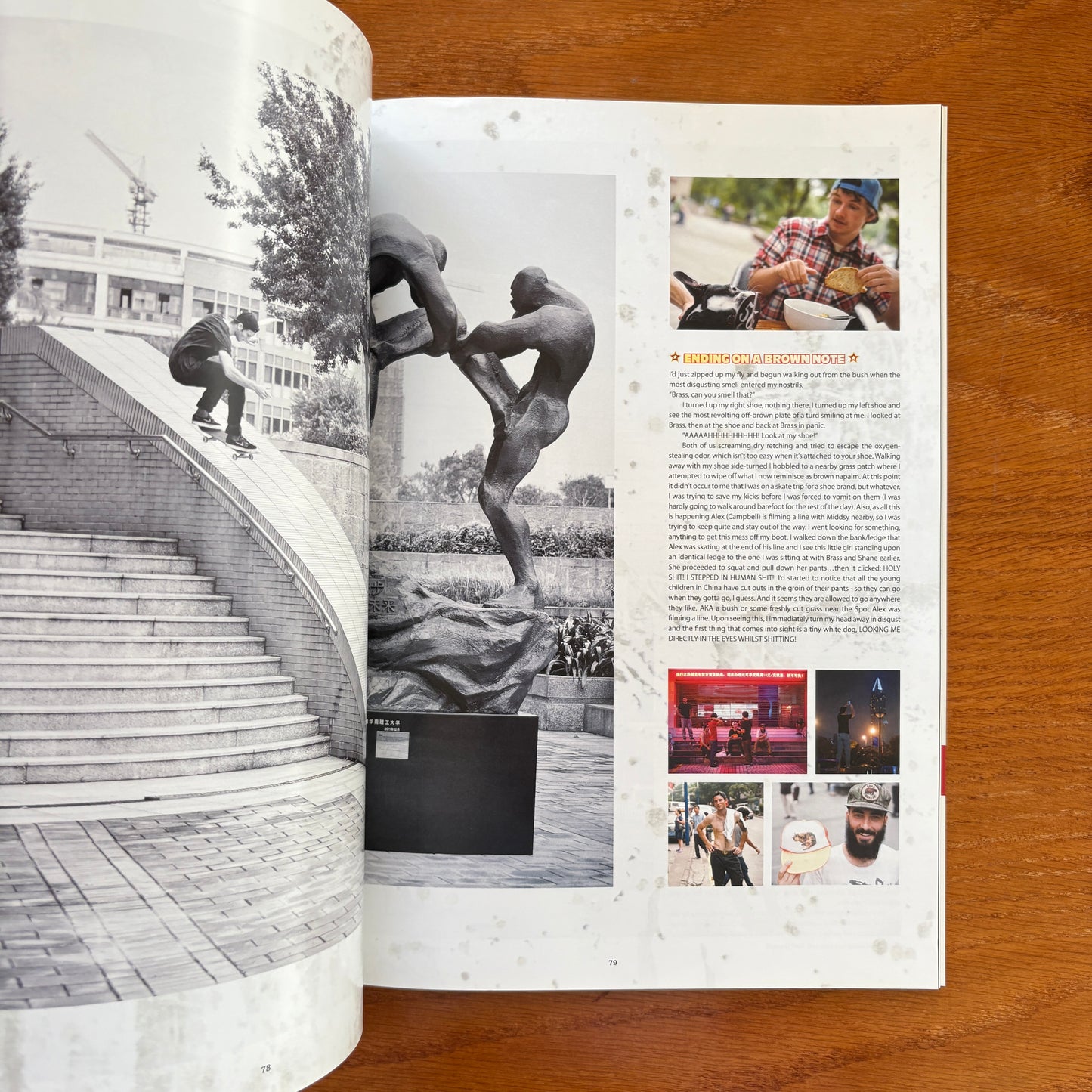 The Skateboarder's Journal 25