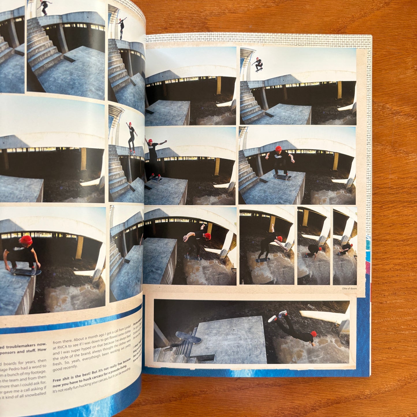 The Skateboarder's Journal 25