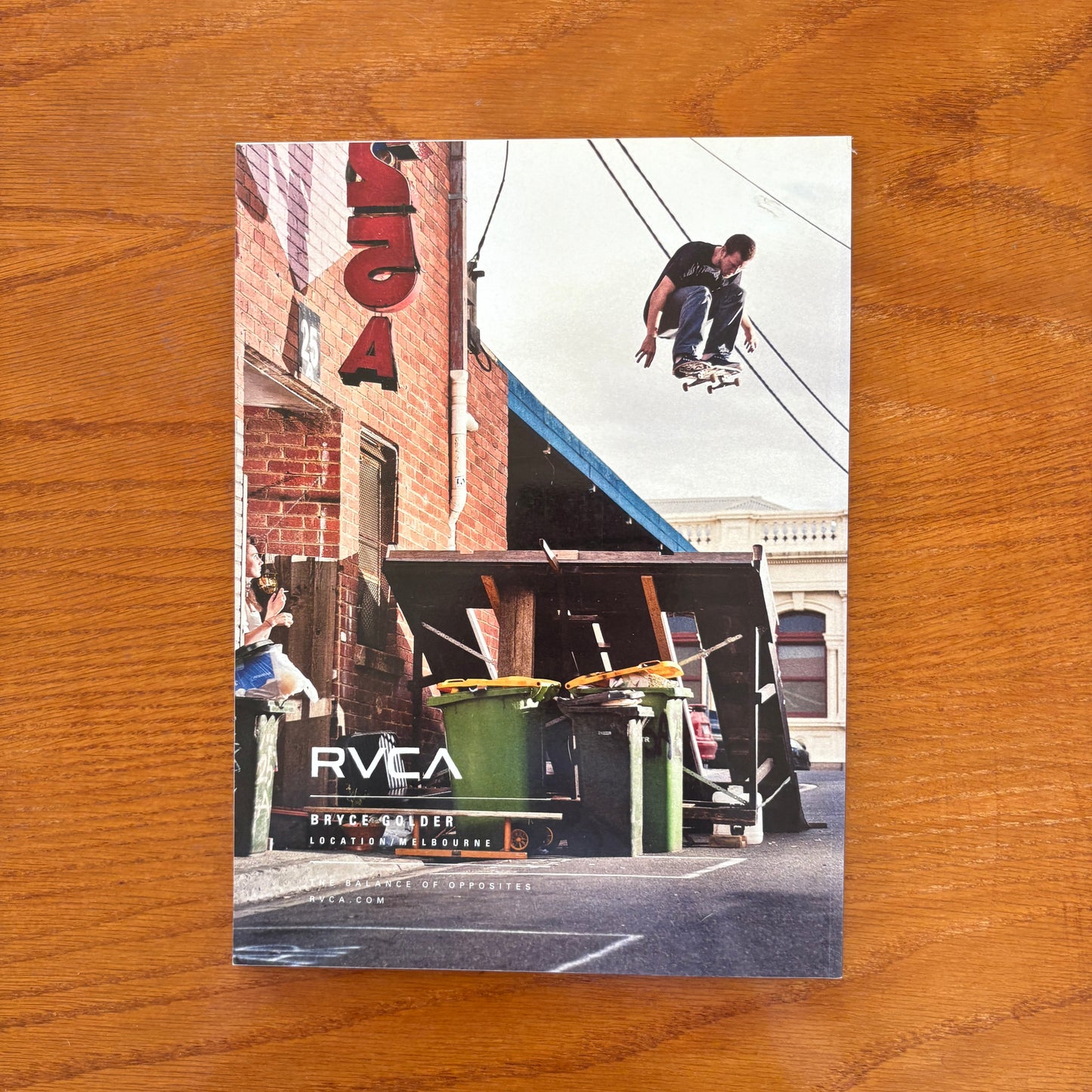 The Skateboarder's Journal 24