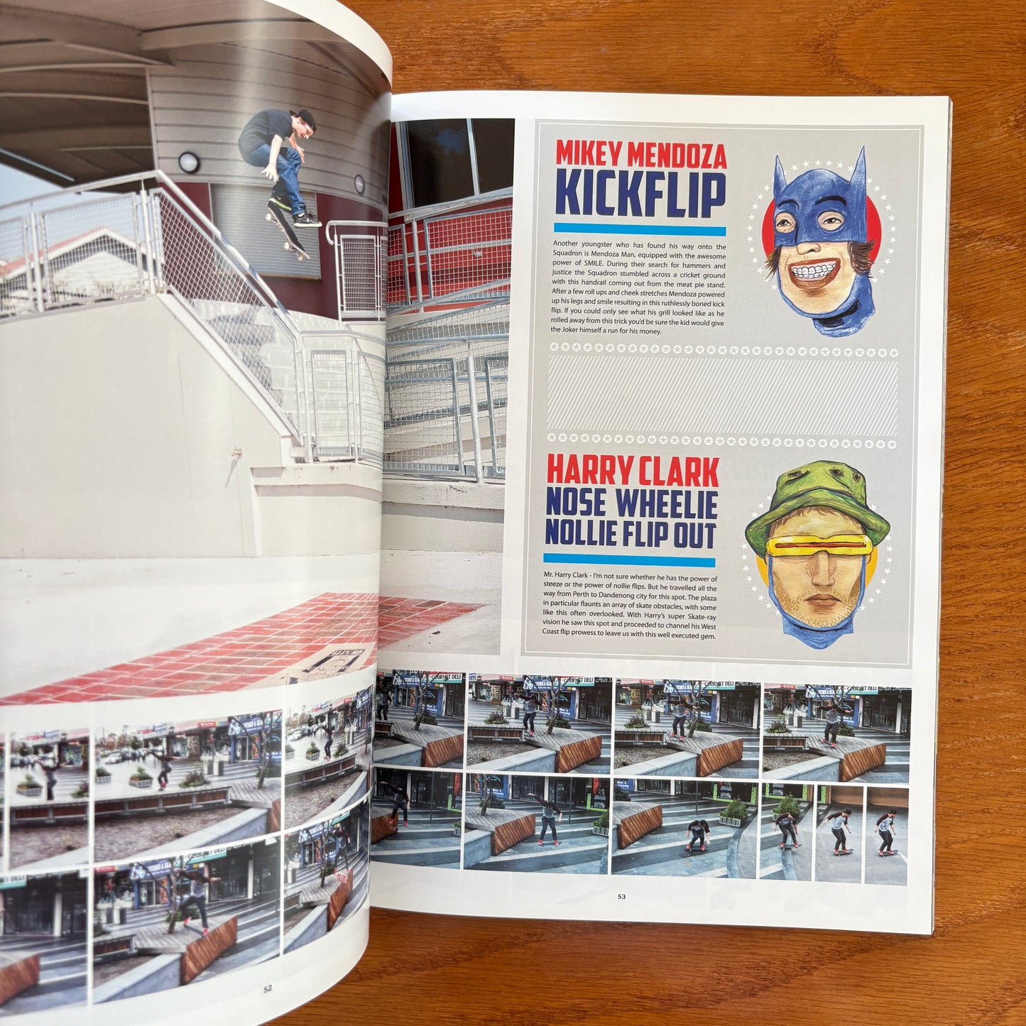 The Skateboarder's Journal 24