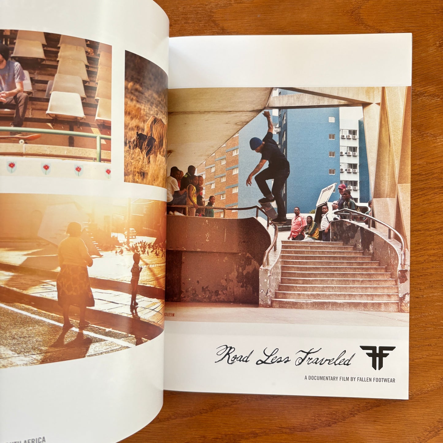 The Skateboarder's Journal 24