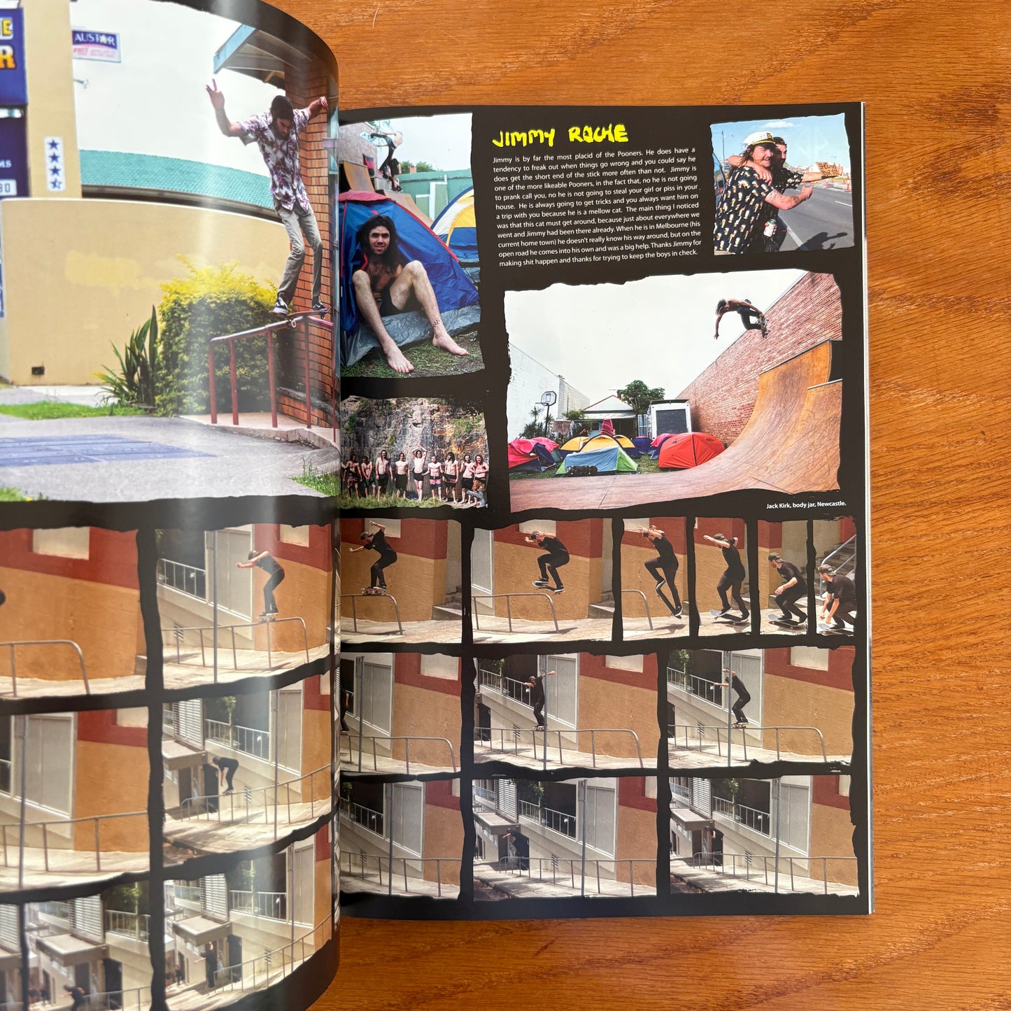 The Skateboarder's Journal 23