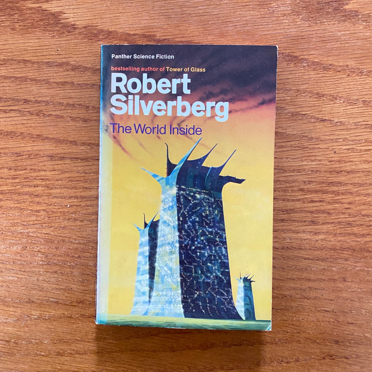 Robert Silverberg - The World Inside