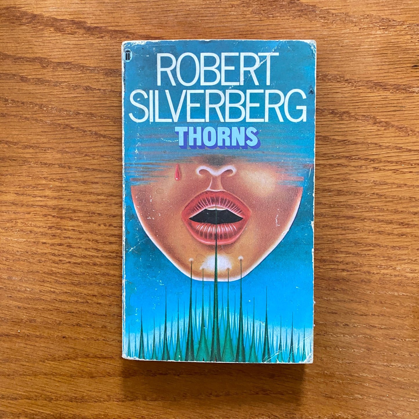 Robert Silverberg - Thorns