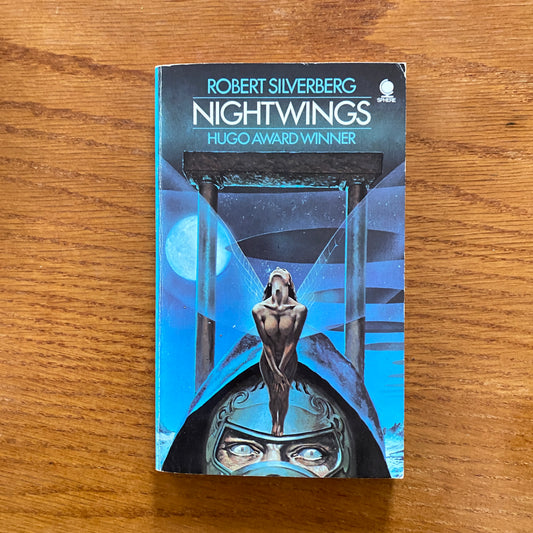 Robert Silverberg - Nightwings