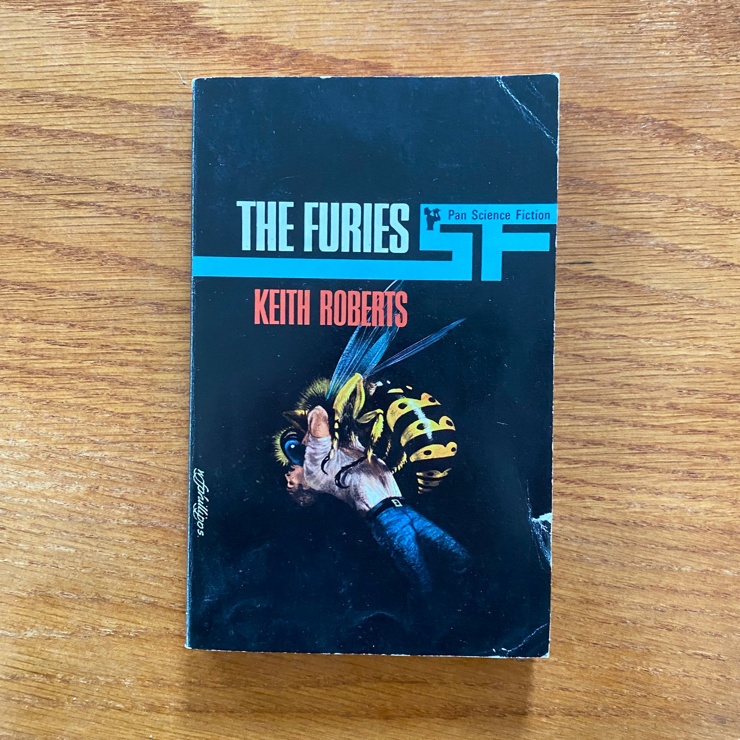 The Furies - Keith Roberts